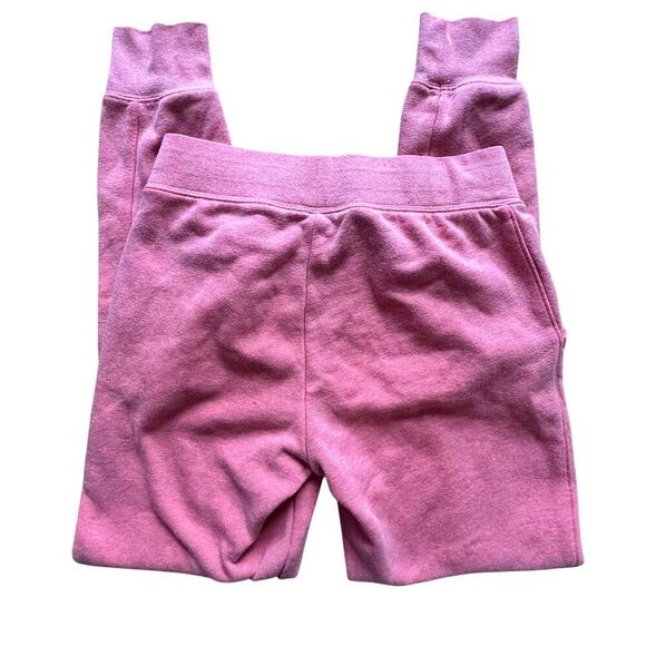 UNDERARMOUR x Womens or Youth Juniors Pink Peach Joggers Size YLG - Picture 3 of 8
